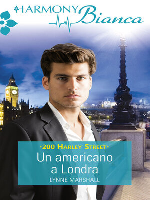 cover image of Un americano a Londra